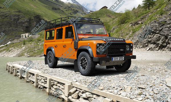 images/goods_img/20210312/Land Rover Defender 110 TD Adventure Edition model/4.jpg